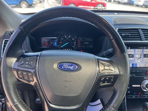 Used 2017 Ford Explorer Limited w/ Equipment Group 303A image 27