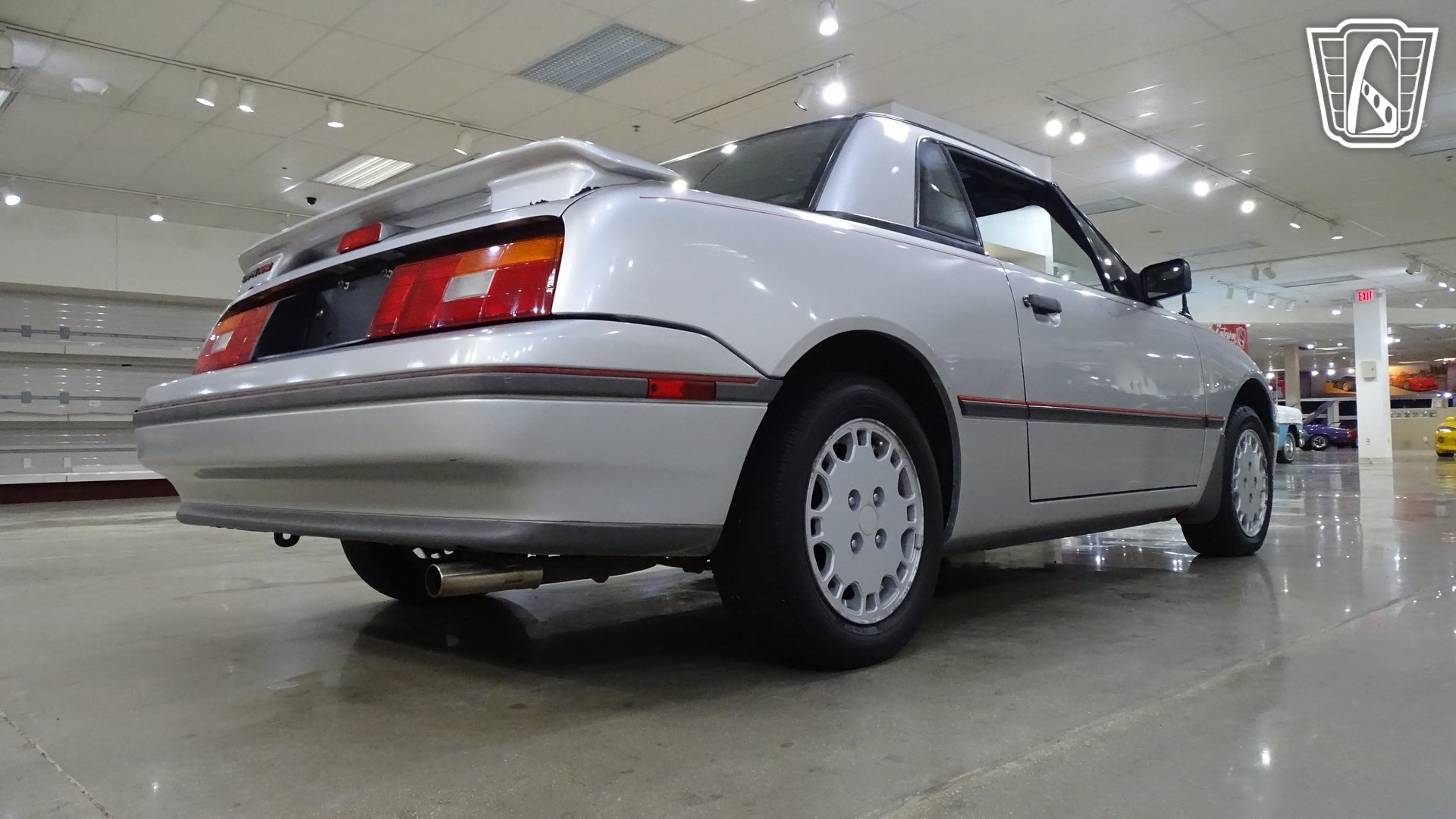 Used 1991 Mercury Capri XR2 FWD image 16