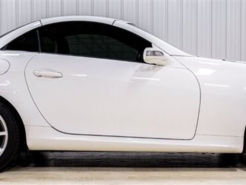 Used 2005 Mercedes-Benz SLK 350 image 20