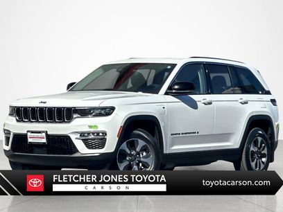 Used 2022 Jeep Grand Cherokee Limited 4xe w/ MOPAR Finishing Package
