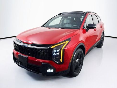 New 2026 Kia Sportage X-Line image 1