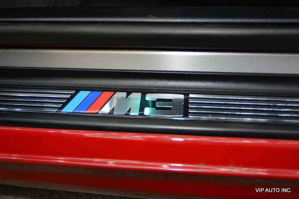 Used 2003 BMW M3 Coupe RWD image 27