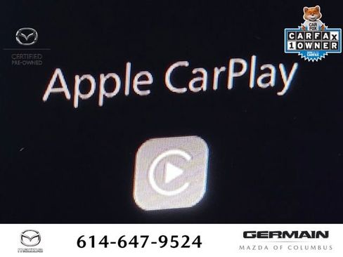 Certified 2025 MAZDA CX-30 2.5 Turbo w/ Premium Package image 33