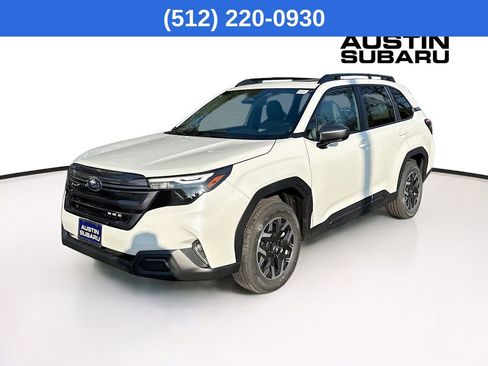 New 2026 Subaru Forester Premium image 4