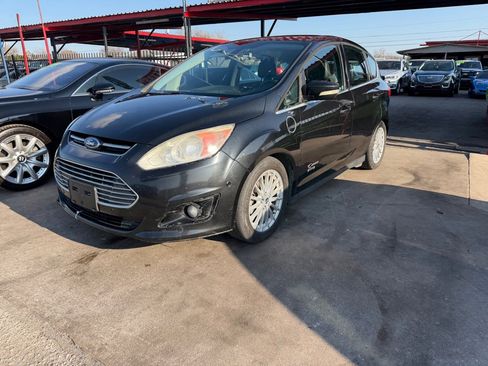 Used 2015 Ford C-MAX Energi SEL w/ Equipment Group 303A image 1