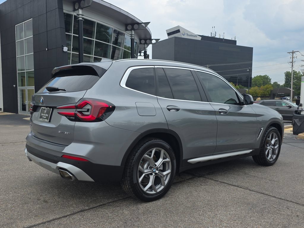 Used 2024 BMW X3 sDrive30i RWD image 5