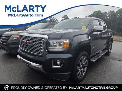 Used 2017 GMC Canyon Denali