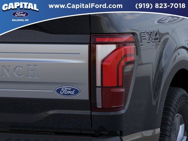 New 2026 Ford F150 King Ranch w/ Equipment Group 601A High AWD/4WD image 22