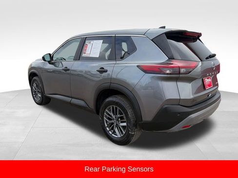 Used 2023 Nissan Rogue S image 5