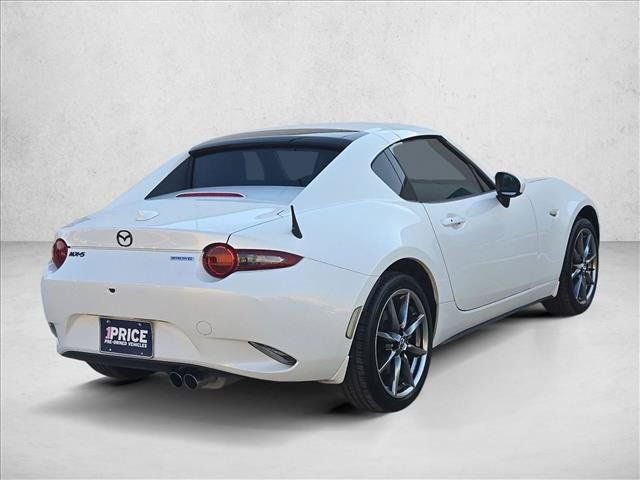 Used 2023 MAZDA MX-5 Miata Grand Touring RWD image 5