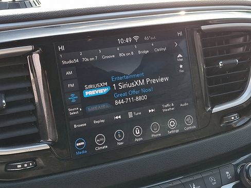 Used 2020 Chrysler Pacifica Touring-L w/ Advanced Safetytec Group image 17