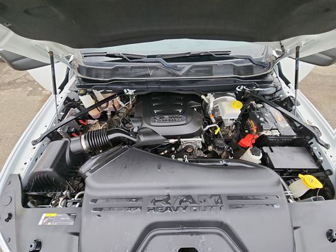 Certified 2023 RAM 2500 Big Horn w/ Level 1 Equipment Group image 17