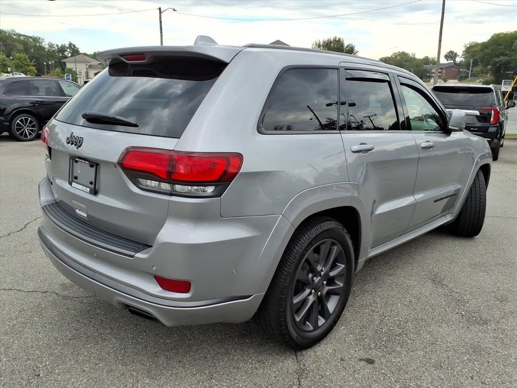 Used 2019 Jeep Grand Cherokee High Altitude AWD/4WD image 4