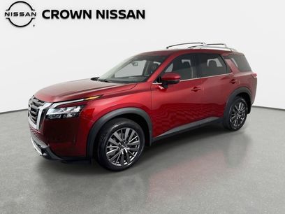 Used 2024 Nissan Pathfinder SL w/ SL Premium Package