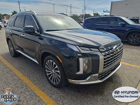 Used 2025 Hyundai Palisade Calligraphy AWD/4WD image 2