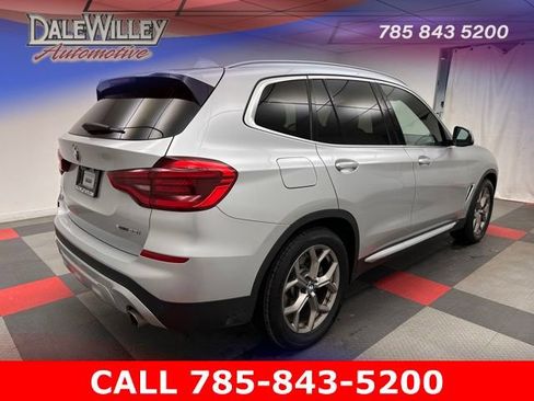 Used 2020 BMW X3 xDrive30i w/ Convenience Package image 6