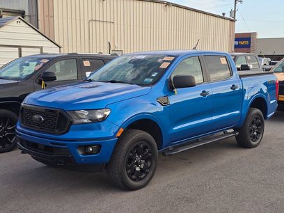 Used 2021 Ford Ranger XLT w/ Equipment Group 302A High