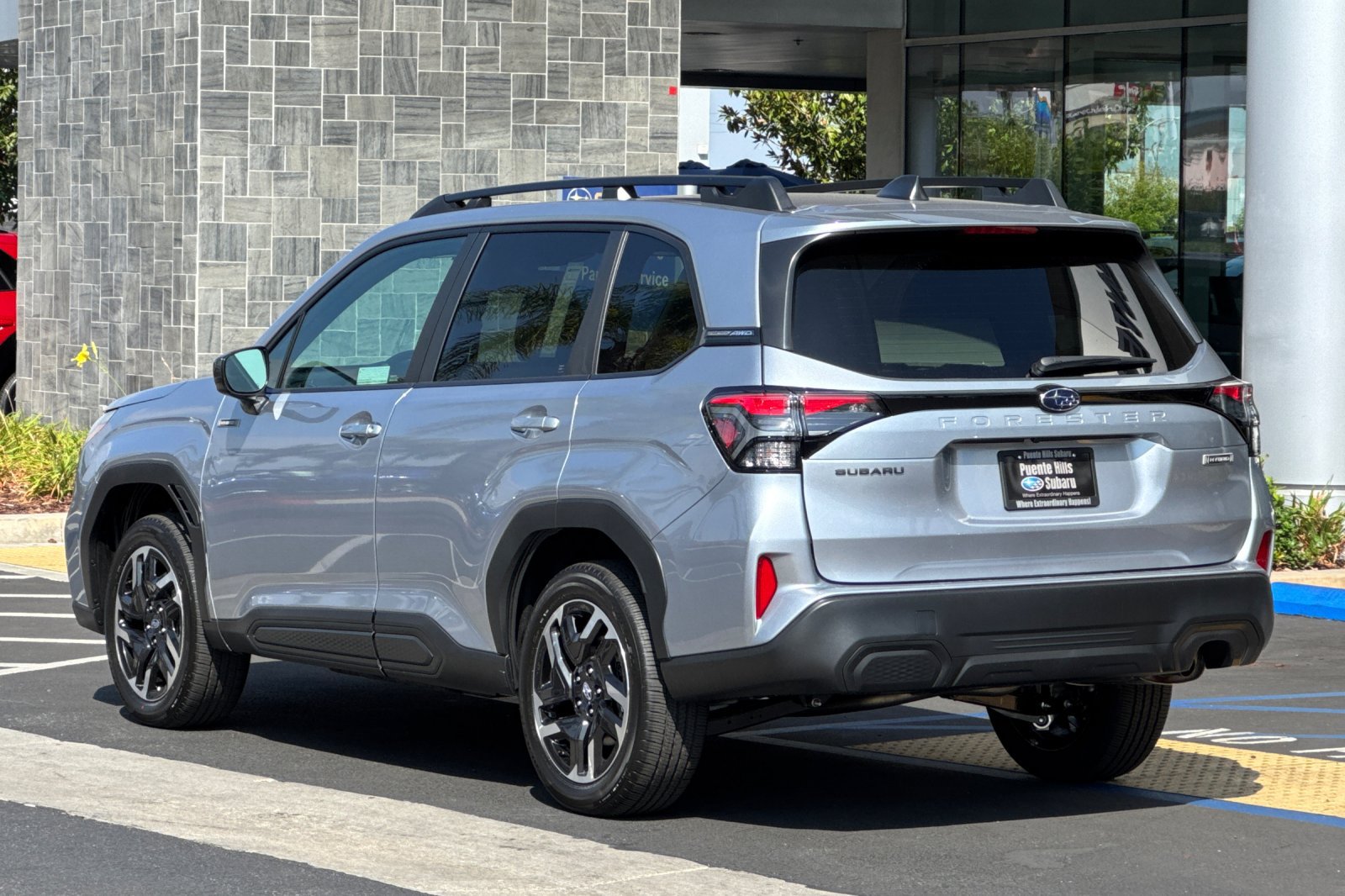 New 2026 Subaru Forester Premium AWD/4WD image 6