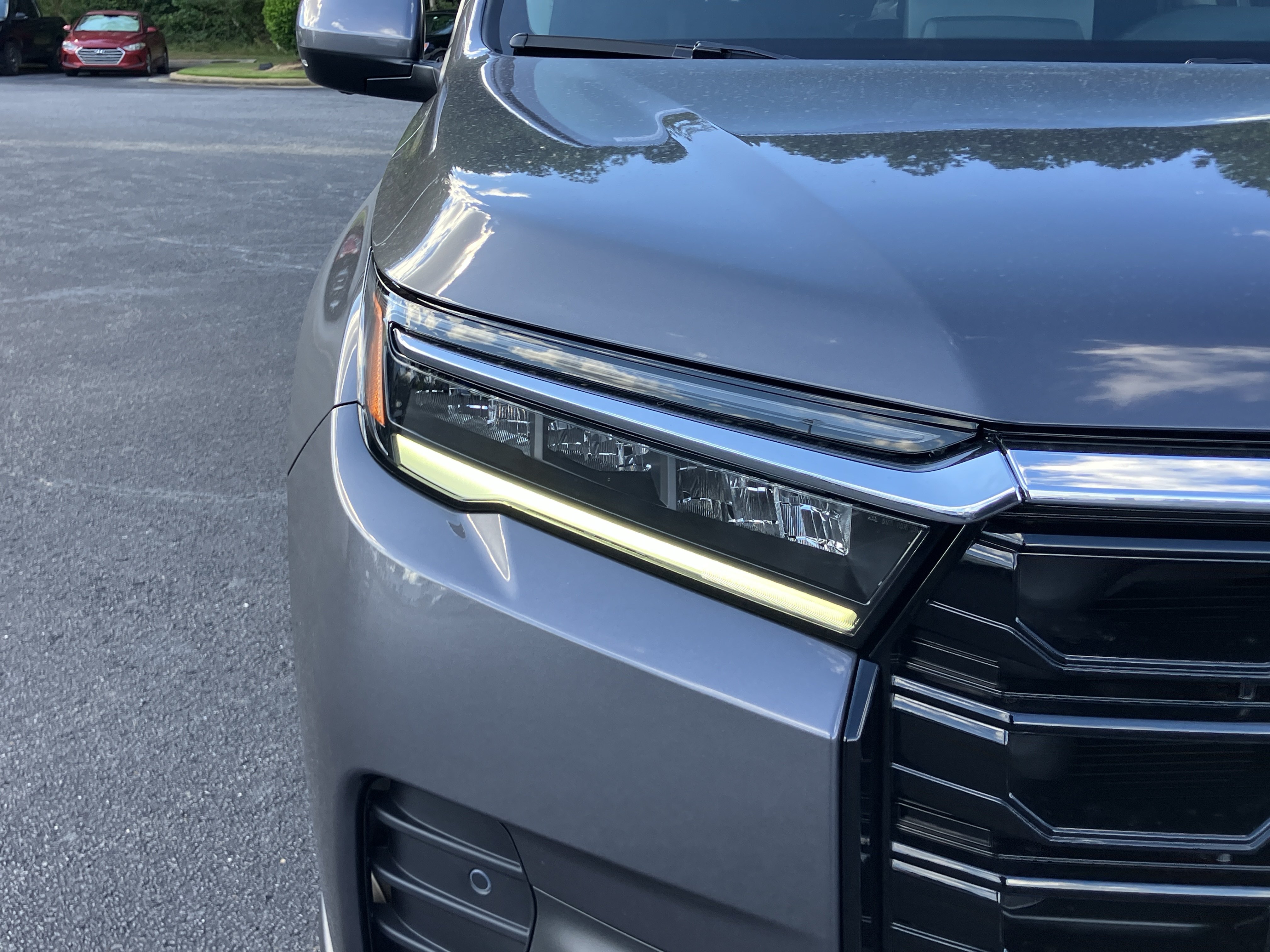 New 2026 Honda Pilot Elite image 11