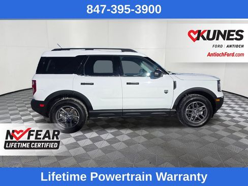 Certified 2025 Ford Bronco Sport Big Bend w/ Convenience Package image 7