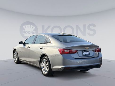 Used 2024 Chevrolet Malibu LT FWD image 4