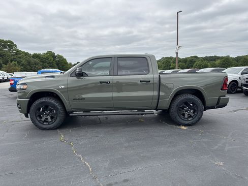New 2026 RAM 1500 Big Horn AWD/4WD image 8