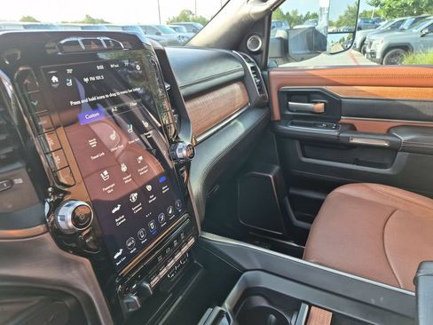 Used 2021 RAM 3500 Limited AWD/4WD image 27