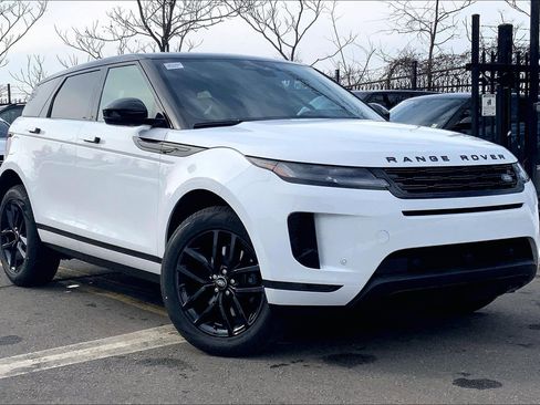 New 2026 Land Rover Range Rover Evoque S image 2