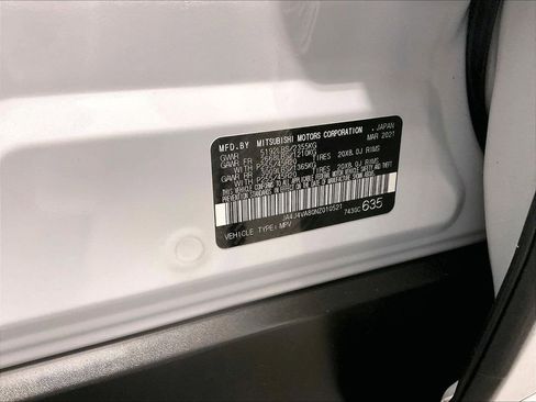 Used 2022 Mitsubishi Outlander SEL AWD/4WD image 35
