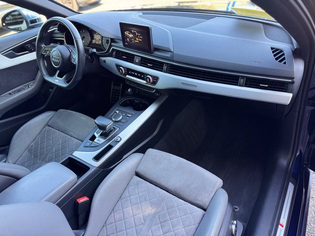 Used 2019 Audi S4 Premium AWD/4WD image 28