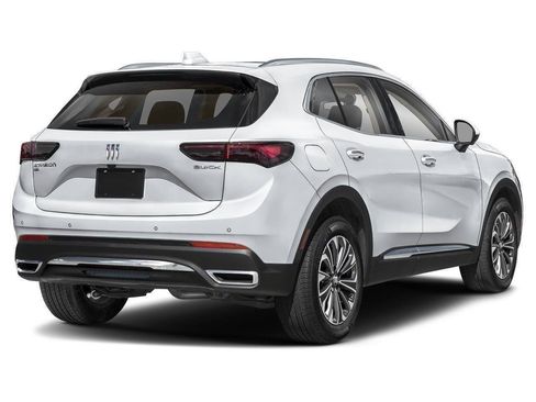 Used 2024 Buick Envision Preferred AWD/4WD image 2