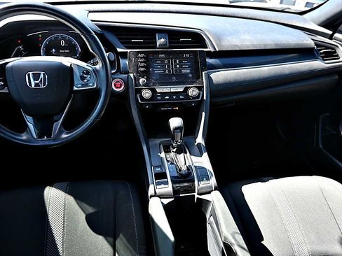 Used 2020 Honda Civic EX image 14