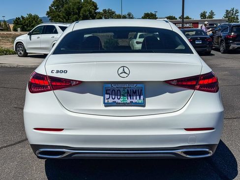 Used 2022 Mercedes-Benz C 300 Sedan image 8