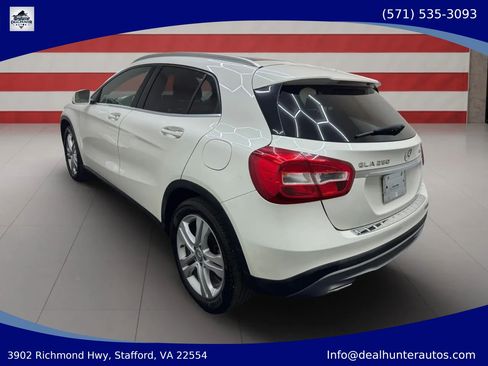Used 2016 Mercedes-Benz GLA 250 4MATIC image 7