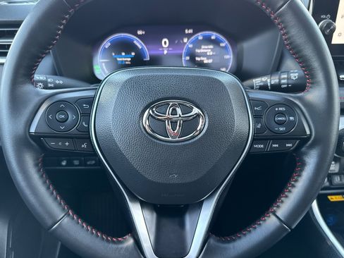 Used 2025 Toyota RAV4 XSE image 20