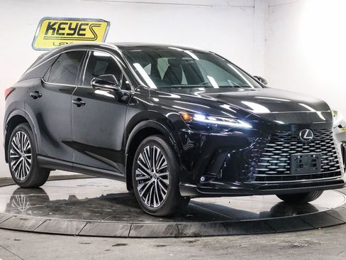 Used 2025 Lexus RX 350 w/ Convenience Package AWD/4WD image 5