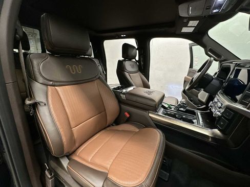 New 2026 Ford F150 King Ranch w/ Equipment Group 601A High image 24