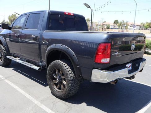 Used 2016 RAM 1500 Lone Star RWD image 5