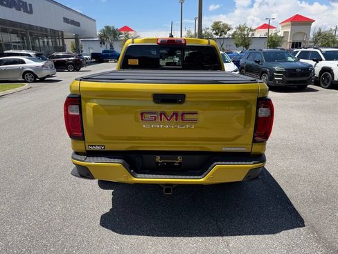 Used 2024 GMC Canyon Elevation w/ Convenience Package RWD image 6
