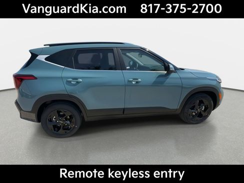 Certified 2026 Kia Seltos EX w/ EX Sunroof Package FWD image 10
