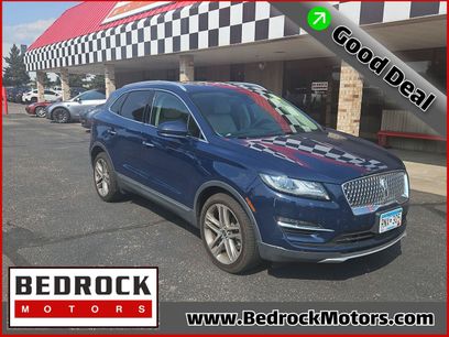 Used 2019 Lincoln MKC Reserve