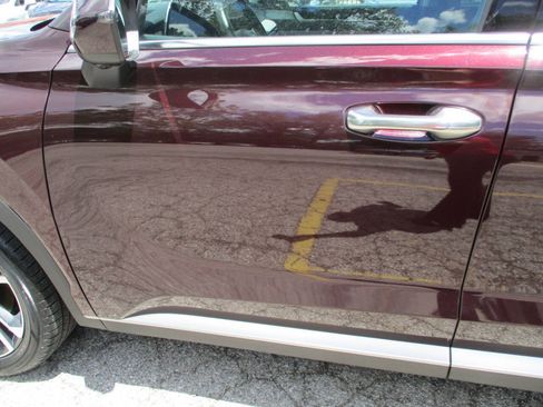 Used 2024 Hyundai Palisade SEL AWD/4WD image 9