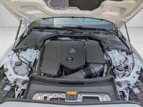 Certified 2025 Mercedes-Benz C 300 Sedan image 16