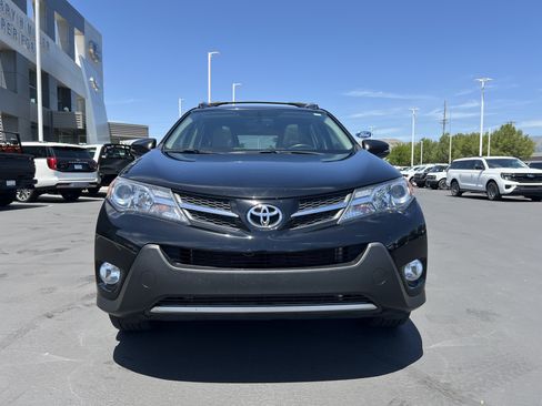 Used 2015 Toyota RAV4 Limited AWD/4WD image 8