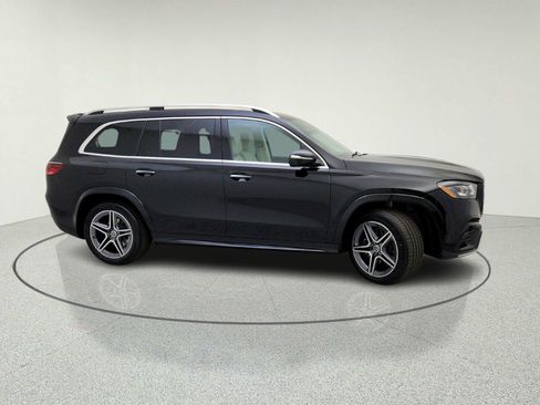 New 2026 Mercedes-Benz GLS 450 4MATIC image 5