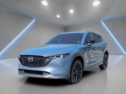 Used 2024 MAZDA CX-5 Carbon Edition