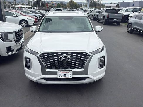 Used 2021 Hyundai Palisade Limited AWD/4WD image 2