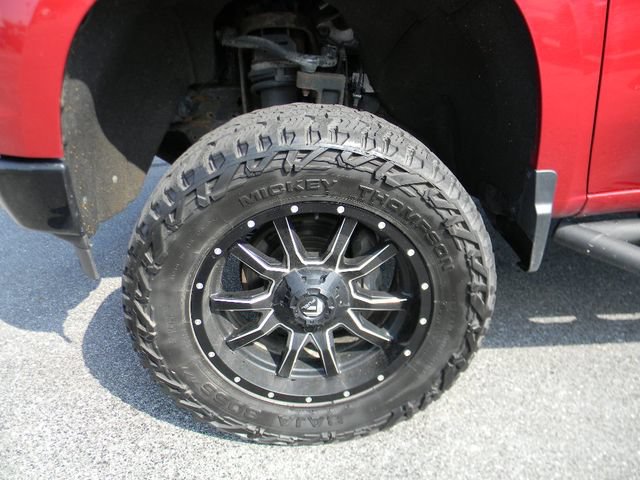 Used 2022 Chevrolet Silverado 1500 LT Trail Boss w/ LT Trail Boss Premium Package AWD/4WD image 12