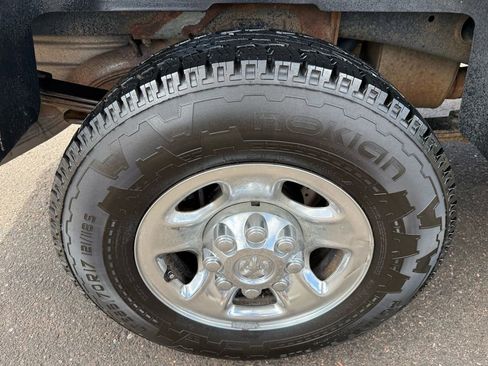 Used 2012 RAM 3500 ST w/ Chrome Appearance Group image 10