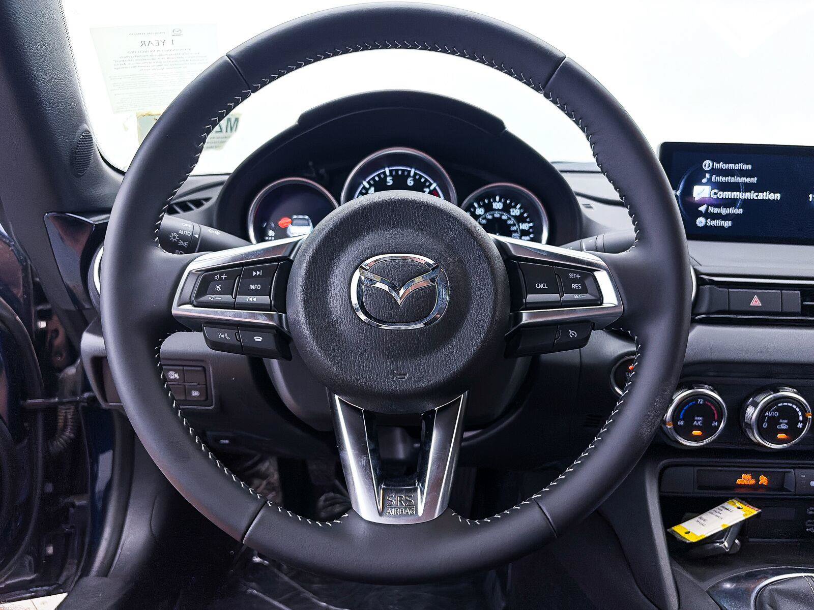 Used 2026 MAZDA MX-5 Miata Grand Touring RWD image 26